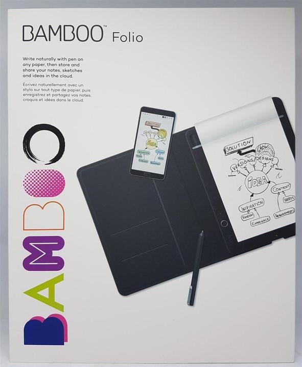 Image du produit Wacom Bamboo Folio S (7")