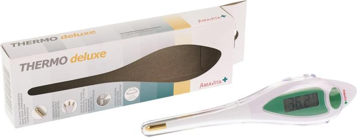 Amavita Thermo Deluxe Fieberthermometer