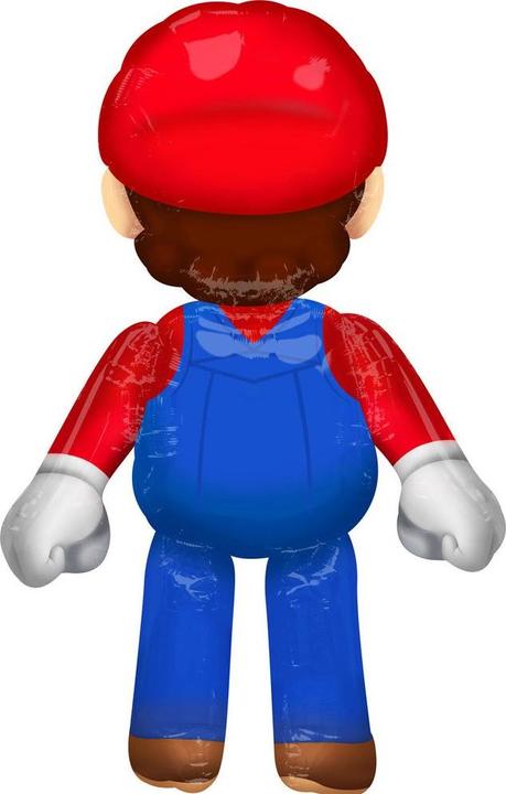 Actual product image Amscan Mario Bros (5 x)