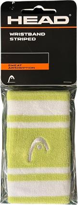 Head Jumbo Wristband Striped (2x)