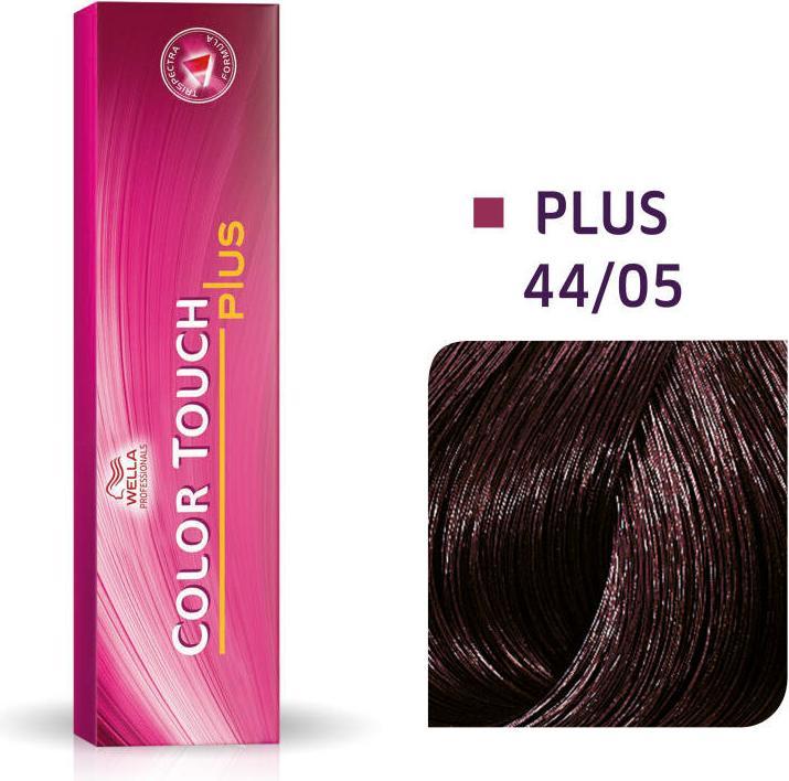 Image du produit Wella Color Touch Plus (05, 44)