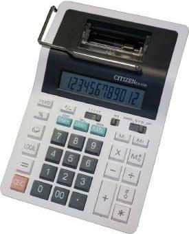 Citizen Druckender Tischrechner CX 32N (Batterien, Netzbetrieb)