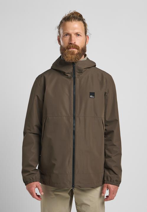 Actual product image Jack Wolfskin Terraview 2L Jkt M (S)