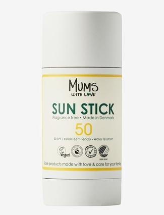 Produktbild Mums With Love Sun Stick (Sonnenspray, SPF 50, 15 ml)