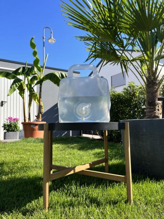 Actual product image Cartrend Water canister