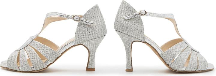 Actual product image Dancing Queens Dance Shoes ESP09 Dance Shoes (37)