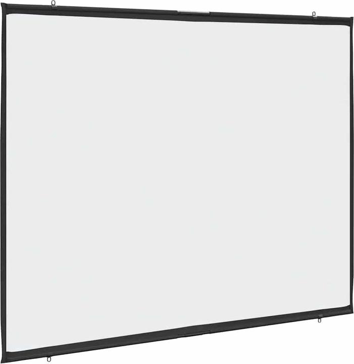 Image du produit VidaXL Écran de projection mural 100 pouces 4:3 Écran de projection (100", 4:3)