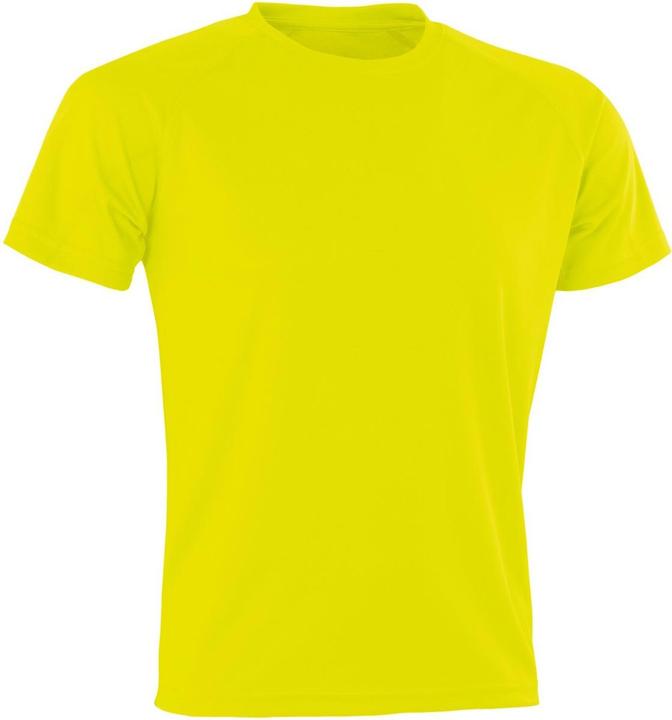 Spiro Impact Aircool Tee