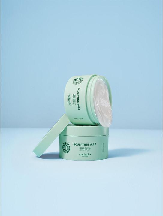Image du produit Maria Nila Sculpting Wax (Crème capillaire, 100 ml)