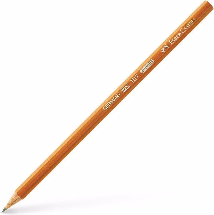 Produktbild Faber-Castell Bleistift 1117 (1 mm, HB, 1 x)