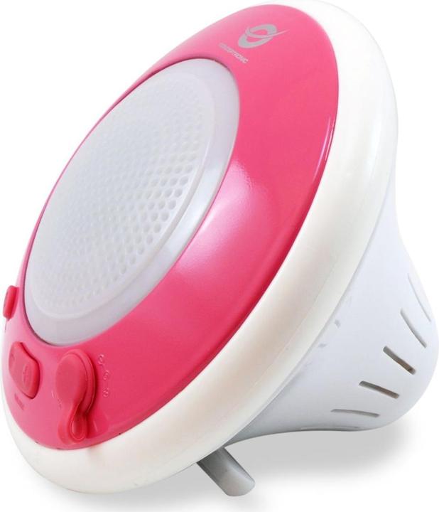 Produktbild Conceptronic Wireless waterproof floating speaker light (8 h, Stromversorgung über USB, Batteriebetrieb)