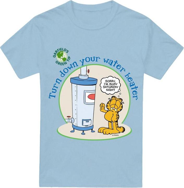 Garfield Plant A Tree TShirt (L)