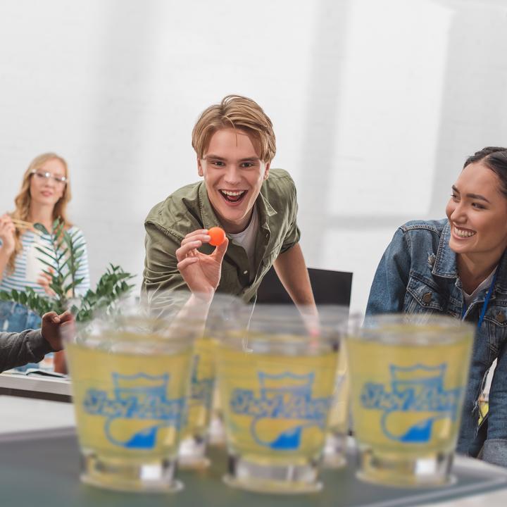 Image du produit Relaxdays Mini Beer Pong