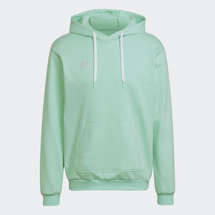 Immagine prodotto adidas Felpa Entrada 22 Hoody mint HC5081 (L) (L)