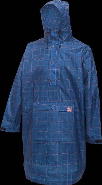Produktbild After Essentials Rain Poncho - Baltic Net (One Size)