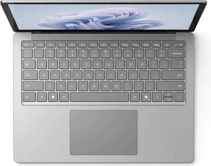 Actual product image Microsoft Surface Laptop 6 for business (13.50", Intel Core Ultra 7 165H, 16 GB, 256 GB, CH)