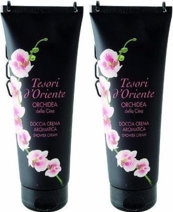 Produktbild Tesori d'Oriente China Orchid Duschgel (250 ml)