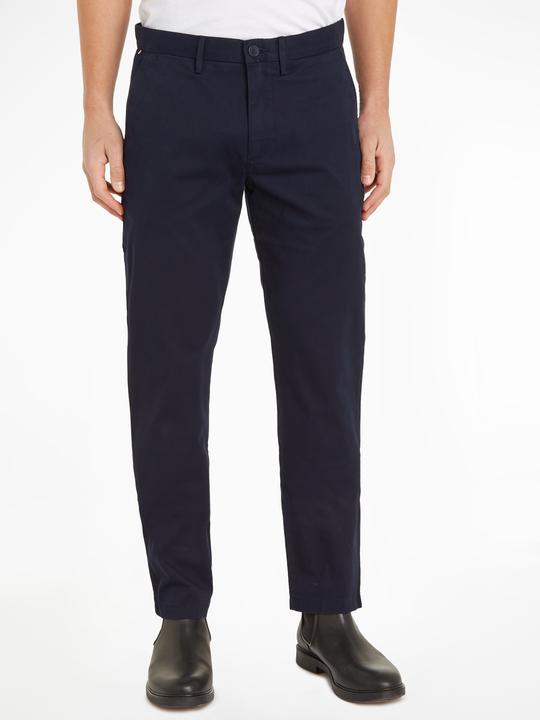 Produktbild Tommy Hilfiger Pima Cotton Denton Chino Straight Fit Desert (W31/L36)