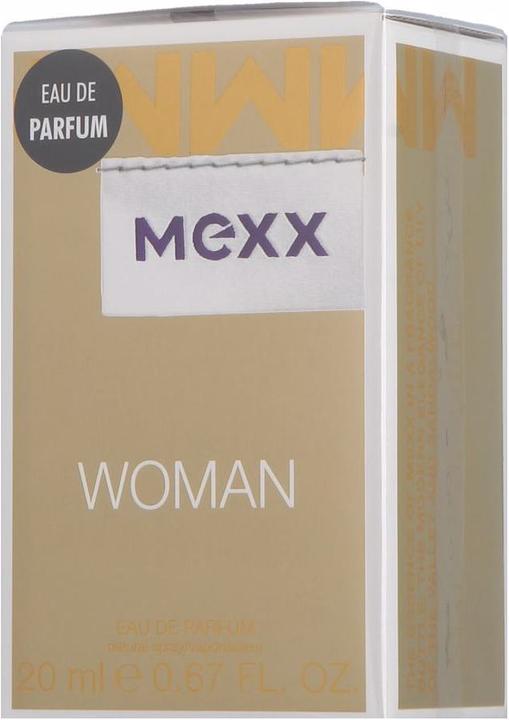 Mexx Femme (Eau de parfum, 20 ml)