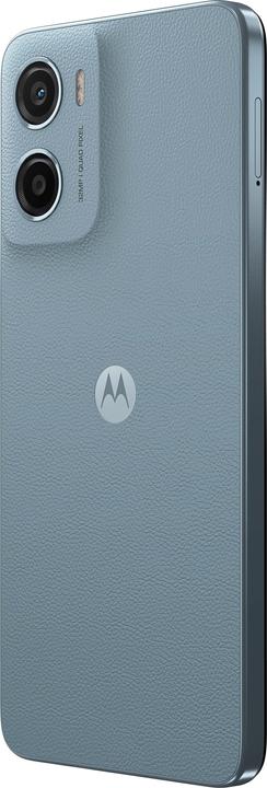 Actual product image Motorola moto e15 (64 GB, Light blue, 6.67", Dual SIM, 32 Mpx, 4G)