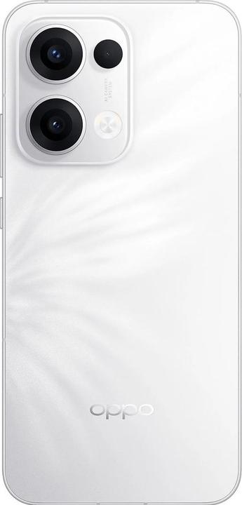 Image du produit OPPO 13 5G (256 Go, Plume White, 6.59", Double SIM, 50 Mpx, 5G)