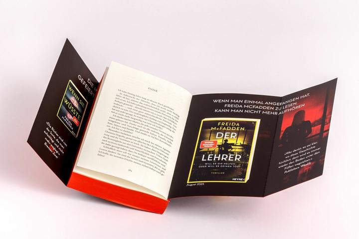 Immagine prodotto Die Kollegin – Wer hat sie so sehr gehasst, dass sie sterben musste? (Tedesco, Freida McFadden, 2025)