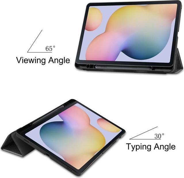 Immagine prodotto MU Style Tripla copertura pieghevole con motivo (Galaxy Tab S7)