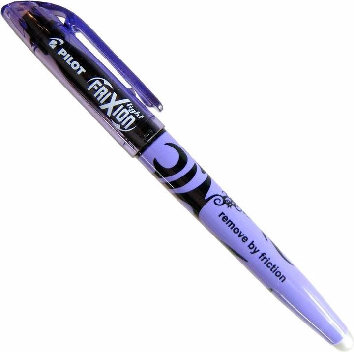 Produktbild Pilot FriXion Light (Purple, 3.80 mm, 1 x)