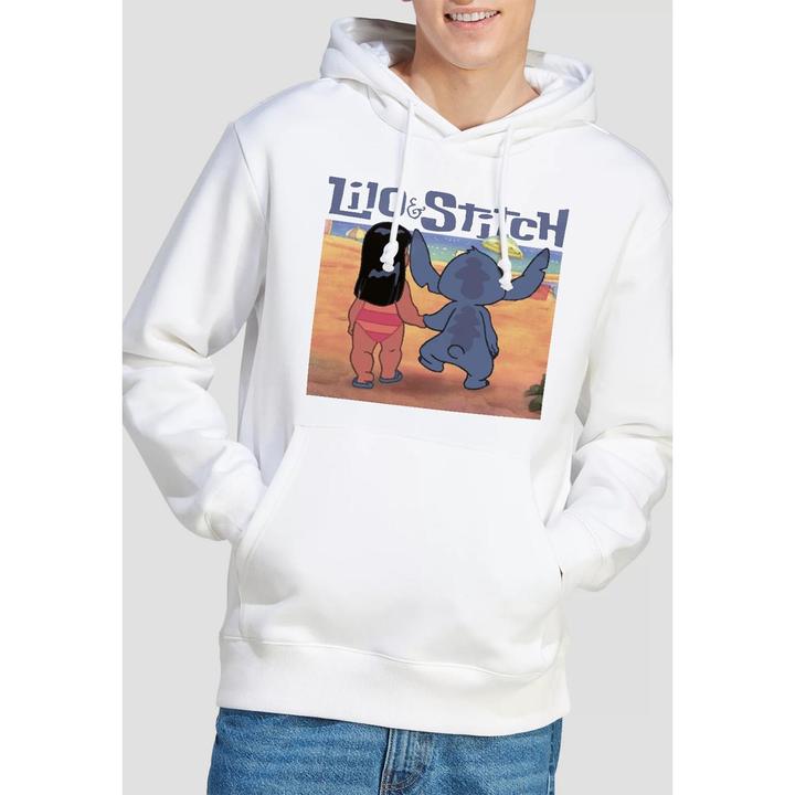 Produktbild Lilo & Stitch Into The Sunset Kapuzenpullover (XXL)