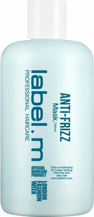 Actual product image Label.M LM Anti-Frizz Mask 500ml (500 ml)