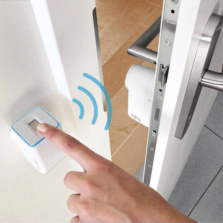 Produktbild Ekey Fingerprint Zugangssystem Funk, Lock