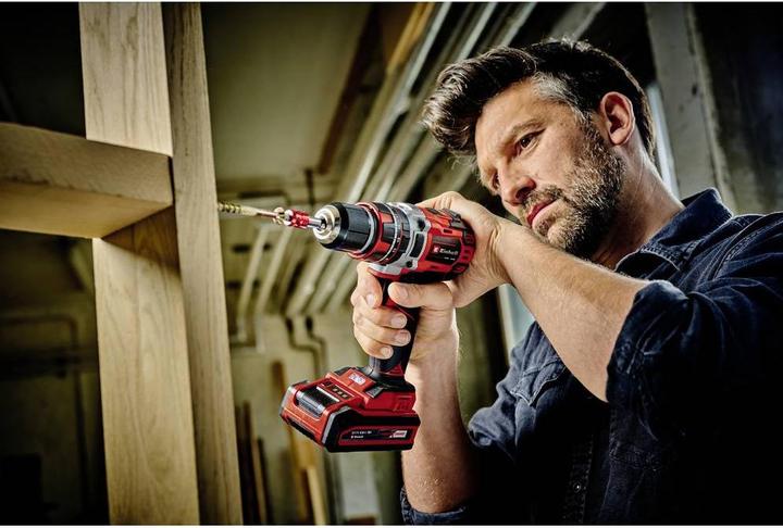 Actual product image Einhell TE-CD 18/50 Li-i BL (Rechargeable battery operated)