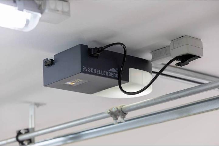 Produktbild Schellenberg Garagentorantrieb DRIVE L, 600 N, 868,4 MHz