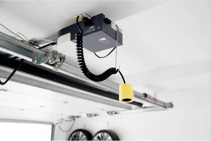 Produktbild Schellenberg Garagentorantrieb DRIVE L, 600 N, 868,4 MHz