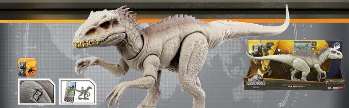 Produktbild Jurassic World Indominus Rex