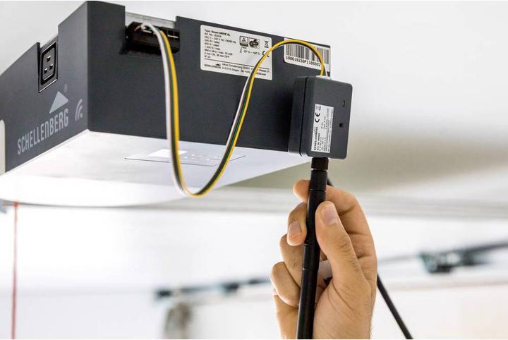 Productafbeelding Schellenberg Smartphone garagedeuropener