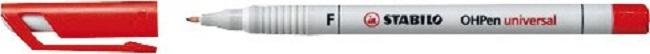 Immagine prodotto STABILO OHPen universale (Multicolore, 0.70 mm, 8 x)