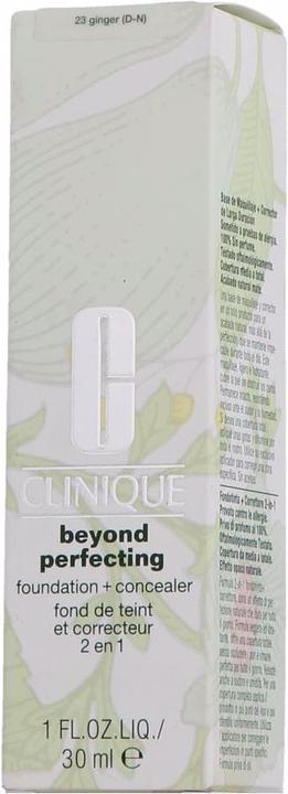 Clinique Beyond Perfecting (23 Ginger)