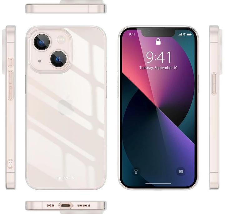 Immagine prodotto Nevox StyleShell Flex (Apple iPhone 14)
