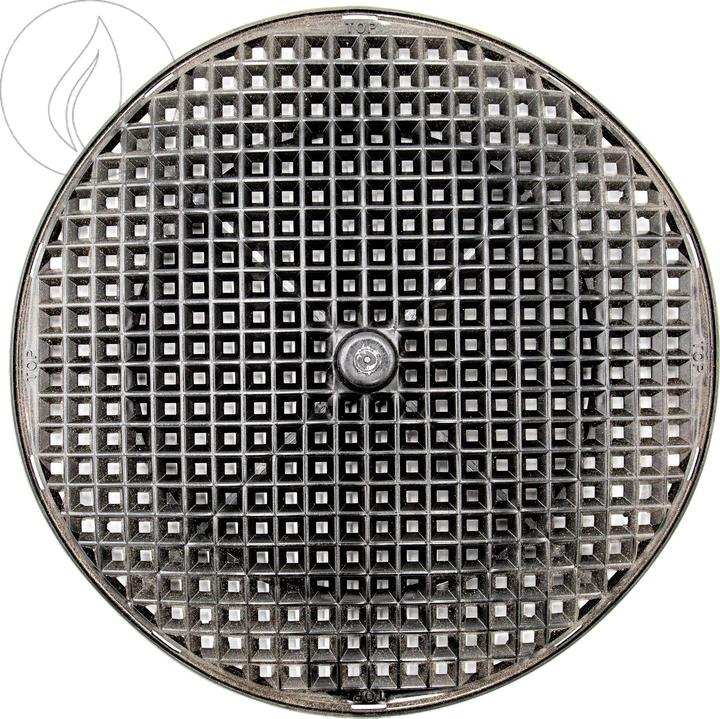 Air-Pot Airpot Base 388mm Black