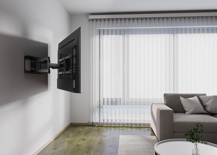 Actual product image Manhattan TV Wall Mount (Wall, 90", 75 kg)