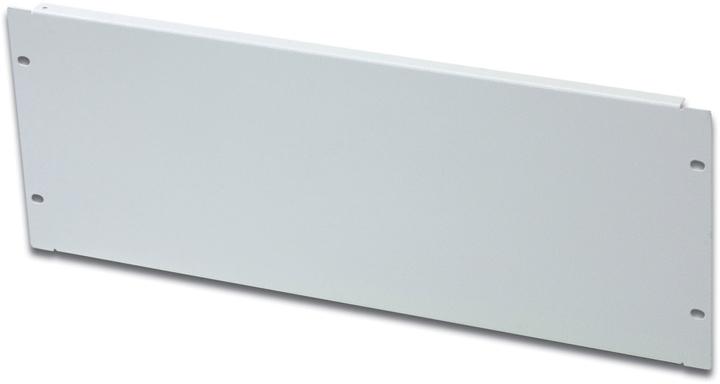 Image du produit Digitus Couvercle aveugle 48,3cm 19inch 4U gris RAL7035