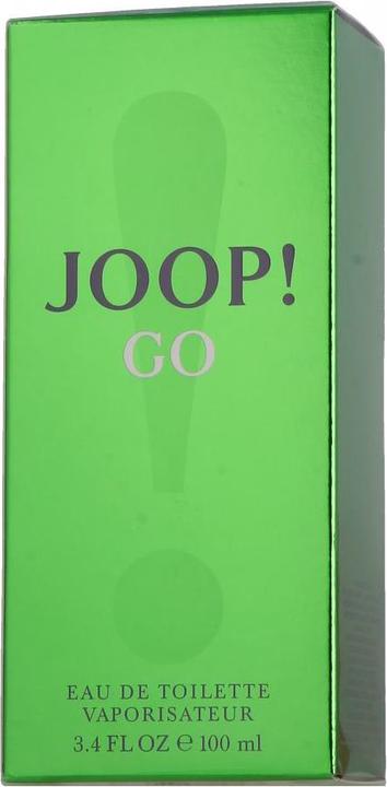 Produktbild Joop! Go (Eau de Toilette, 100 ml)