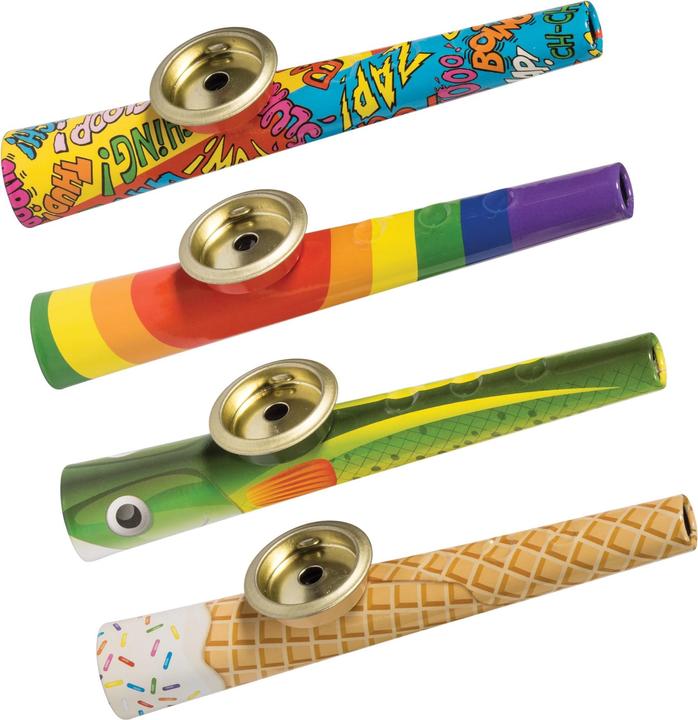 Productafbeelding Schylling Krazy Kazoo - 16 varianten CDU (Engels)