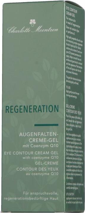 Produktbild Charlotte Meentzen Regeneration (Gel, 30 ml, Tag)