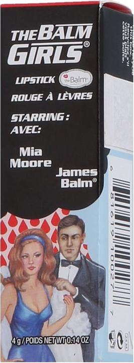 Produktbild The Balm Girls (Mia Moore)