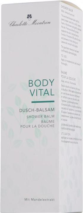 Actual product image Charlotte Meentzen Body Vital (200 ml)