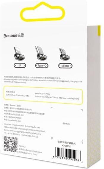 Actual product image Baseus Calxc