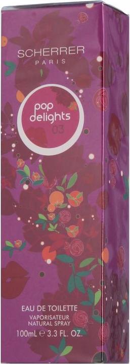 Produktbild Jean Louis Scherrer Paris Pop Delights 03 (Eau de Toilette, 100 ml)