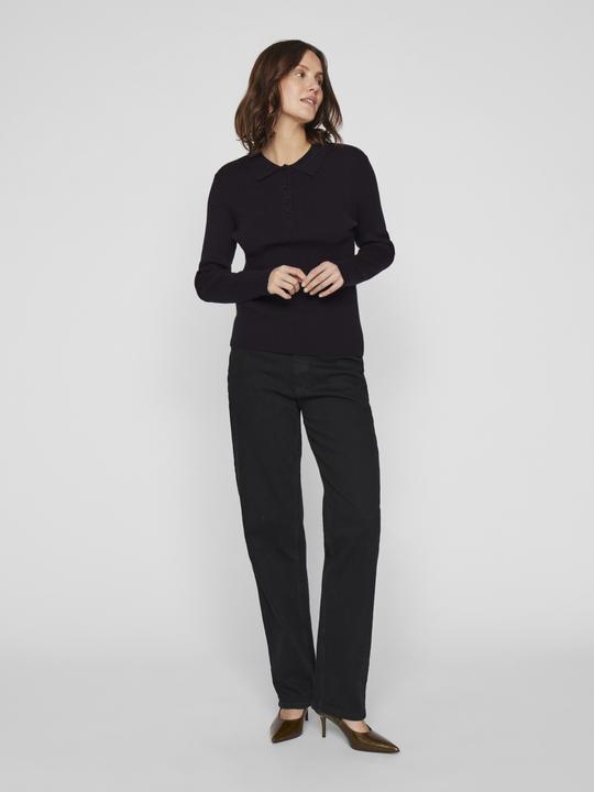 Image du produit Vila Pull en maille Polo (L)